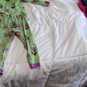 Dora the explorer pajamas